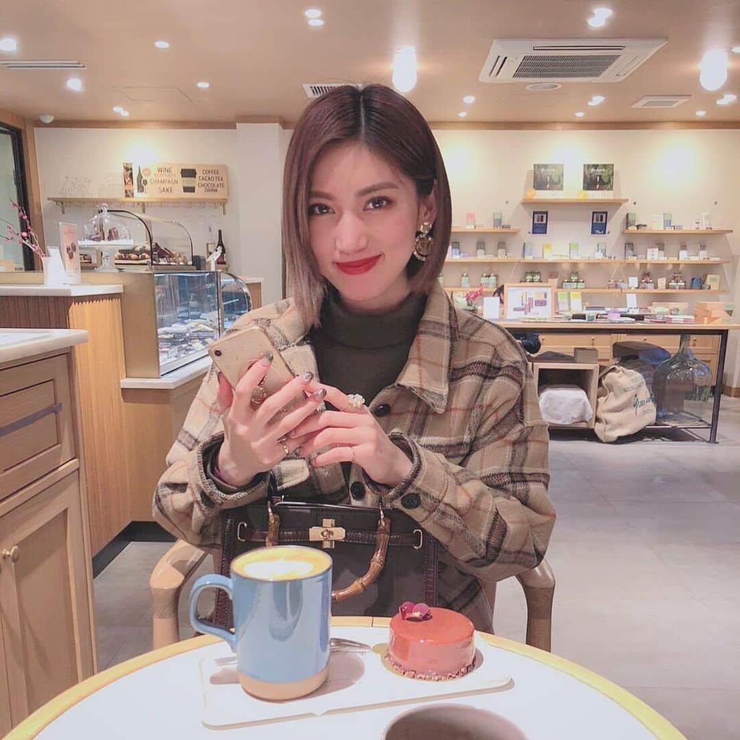 岩下真奈のグルメインスタ