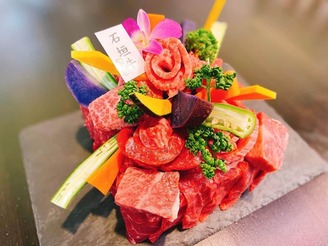 石垣島ウシ子のグルメインスタ