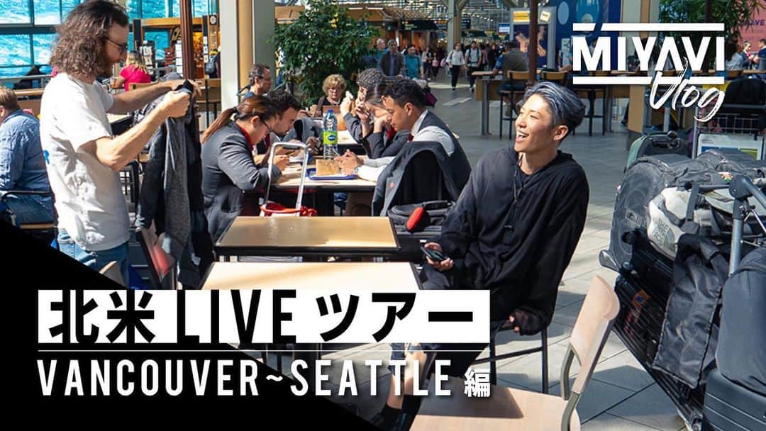 MIYAVI（石原貴雅）のインスタグラム