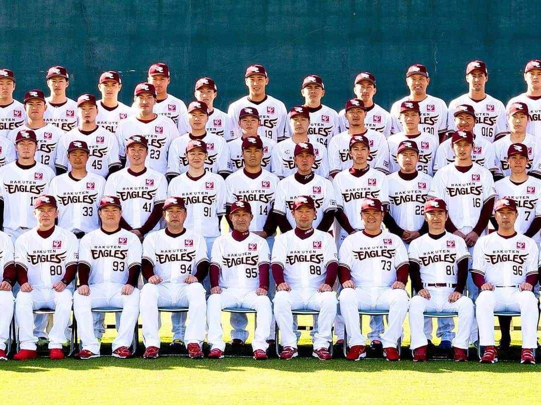 東北楽天ゴールデンイーグルスさんのインスタグラム写真 - (東北楽天ゴールデンイーグルスInstagram)「⚾️ #rakuteneagles #NOWorNEVERいまこそ #日本一の東北へ」2月1日 19時24分 - rakuten_eagles