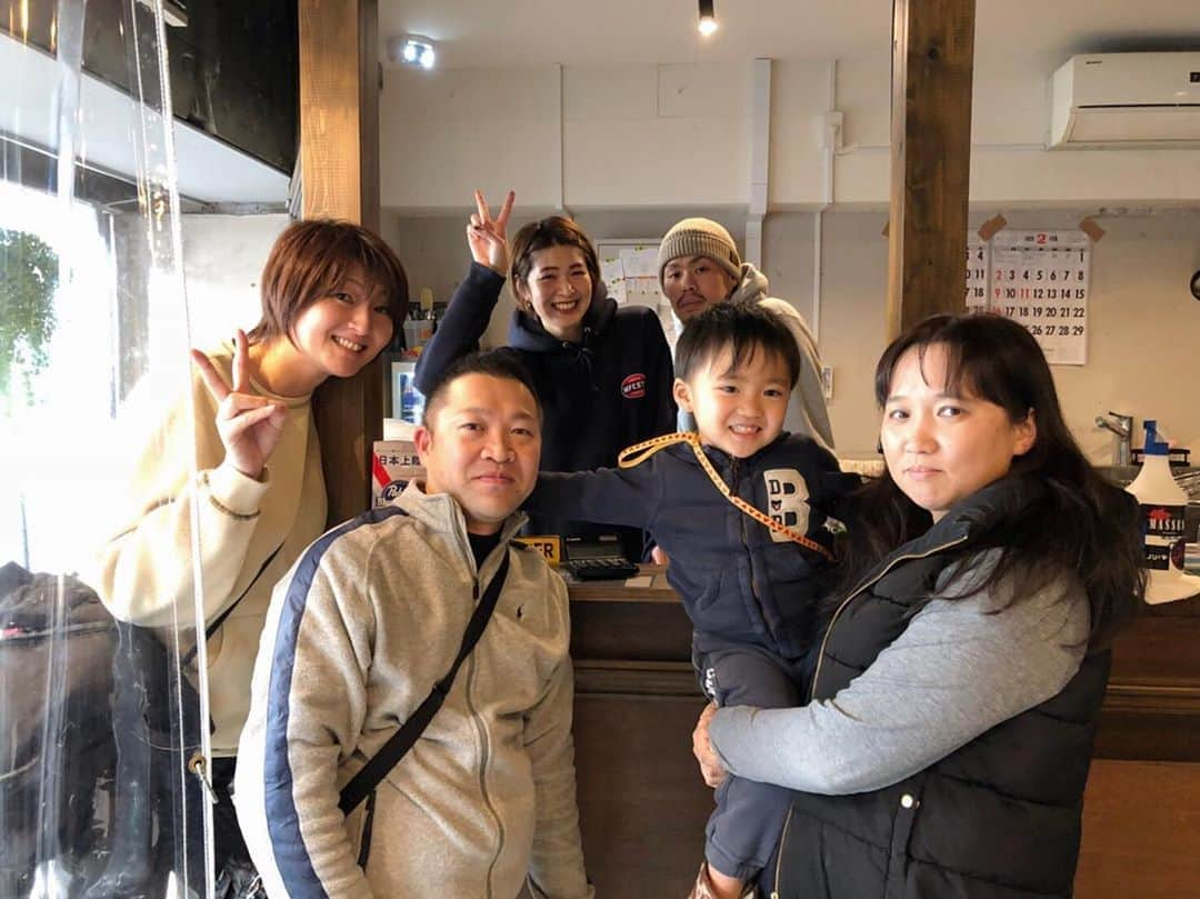 木村沙織さんのインスタグラム写真 - (木村沙織Instagram)「. 先日ご来店のお客様🥰 ありがとうございます🥰 . . #32サニー」2月1日 19時32分 - saoriiiii819