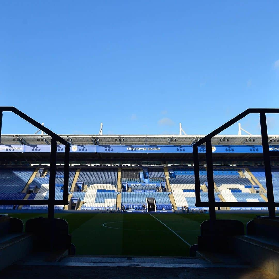 レスター・シティFCさんのインスタグラム写真 - (レスター・シティFCInstagram)「No place you’d rather be 🤩  #lcfc • #LeiChe • #PL」2月1日 19時33分 - lcfc