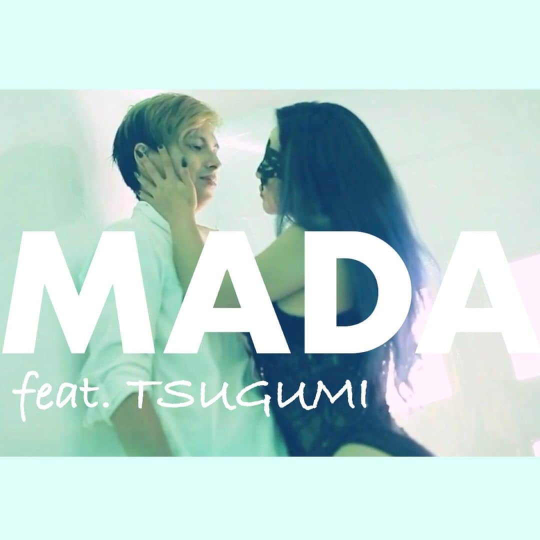 CO-KEYのインスタグラム：「【LUNAの新MV解禁！！】﻿ ﻿ ニューアルバム『Mi Vida Loca』より、新たなMVがYouTubeにて遂に公開！！﻿ ﻿ あのアレクが、セクシーなダンサーお姉様と禁断の… 是非お楽しみください♪﻿ ﻿ MADA feat. TSUGUMI（MaryJane / SOUL HEAD）﻿ ﻿ #LUNA #TSUGUMI #アレク #MADA #MV #YouTube﻿ #LUNA公式チャンネルにて公開﻿ #アレクの表情が何度観てもじわる説﻿」