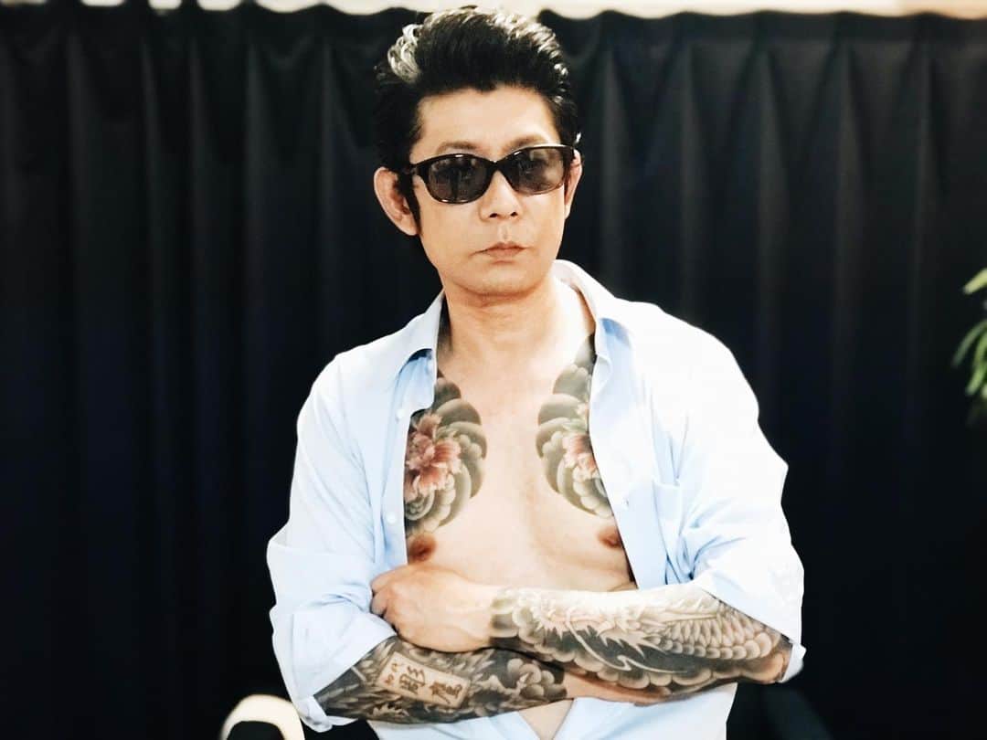永瀬正敏のインスタグラム
