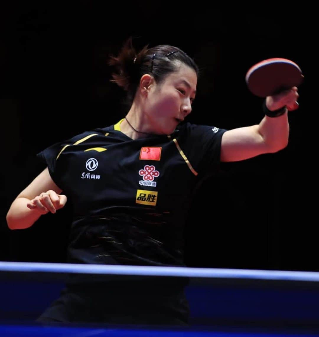 ITTF Worldさんのインスタグラム写真 - (ITTF WorldInstagram)「🇨🇳 Ding Ning vs Mima Ito 🇯🇵Swipe 👈 to live the story in pictures! 📸  #ITTFWorldTour🇩🇪#2020GermanOpen」2月1日 20時09分 - wtt