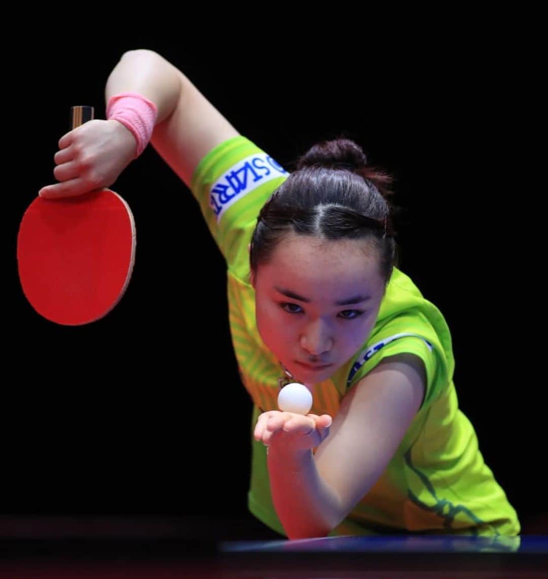 ITTF Worldさんのインスタグラム写真 - (ITTF WorldInstagram)「🇨🇳 Ding Ning vs Mima Ito 🇯🇵Swipe 👈 to live the story in pictures! 📸  #ITTFWorldTour🇩🇪#2020GermanOpen」2月1日 20時09分 - wtt