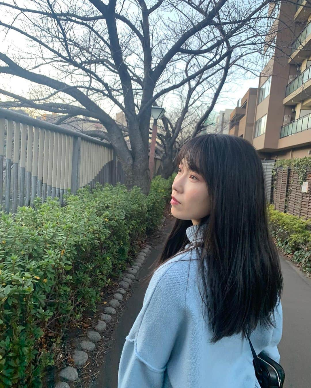 横山由依さんのインスタグラム写真 - (横山由依Instagram)「🚶‍♀️」2月1日 20時31分 - yokoyamayui_1208