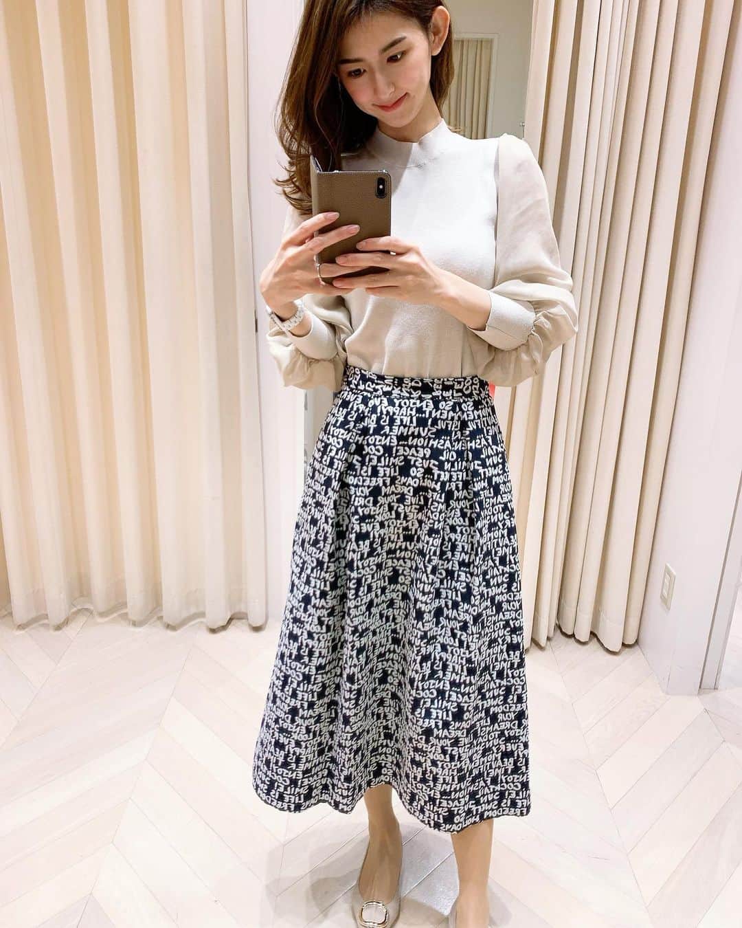 井上麻衣のインスタグラム