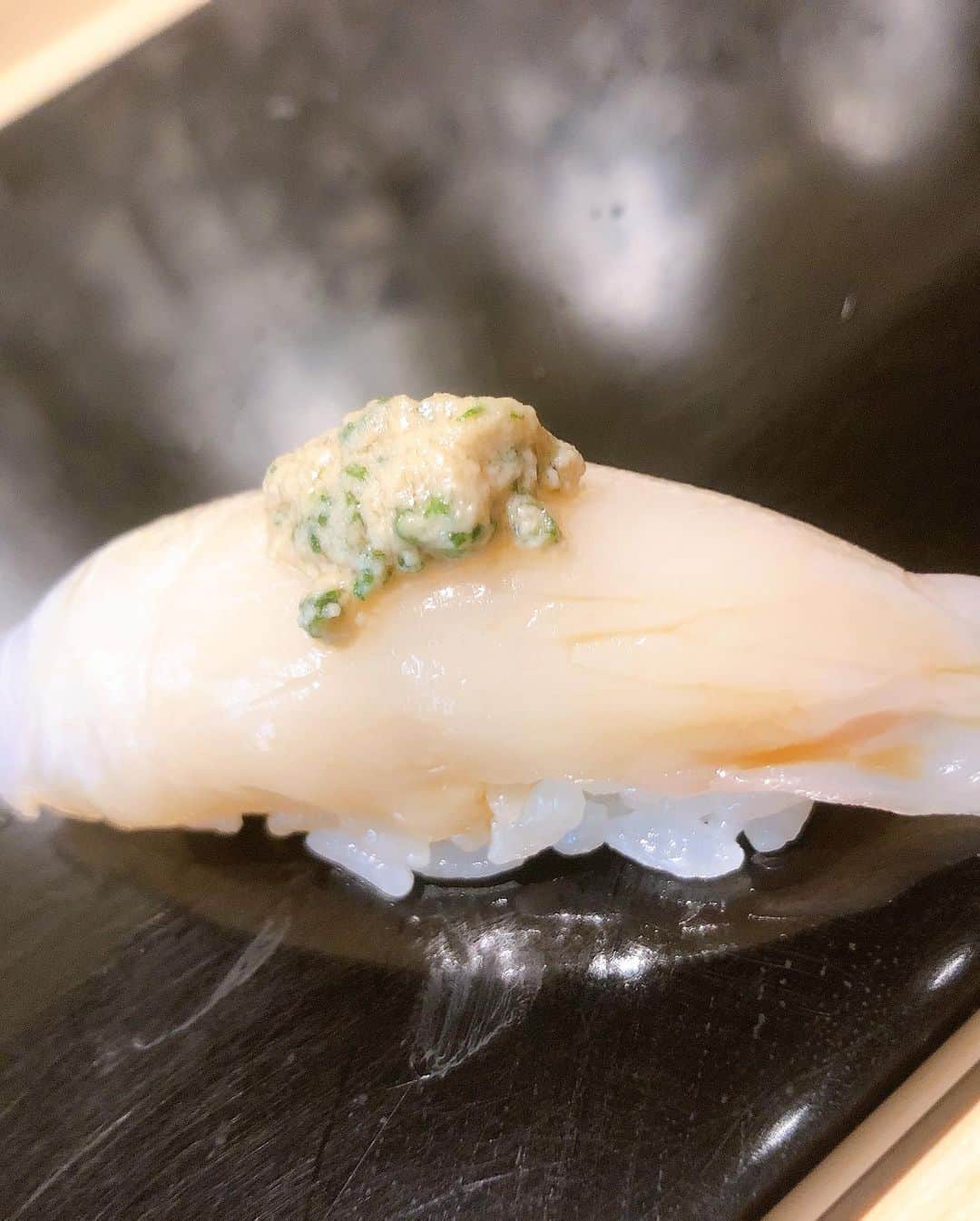 越野矢素子さんのインスタグラム写真 - (越野矢素子Instagram)「お鮨ランチ💕 それにしても食べ物の写真下手くそ😭」2月1日 20時51分 - loversyaso