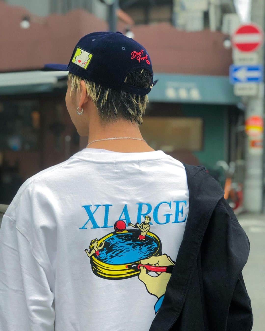 XLARGE®︎ SNAP XLARGE®︎ official SNAP instagramさんのインスタグラム写真 - (XLARGE®︎ SNAP XLARGE®︎ official SNAP instagramInstagram)「STYLE @ymdmzkjp33 —- WORK JACKET ¥16,000＋TAX L/S TEE SUNNY ¥6,000＋TAX EASY DENIMPANT ¥11,000＋TAX SUNNY VELOUR 6 PANEL CAP ¥5,000＋TAX --- @xlargejp  #xlarge #xlargejp #xlarge_snap #xlosaka」2月1日 21時15分 - xlarge_snap