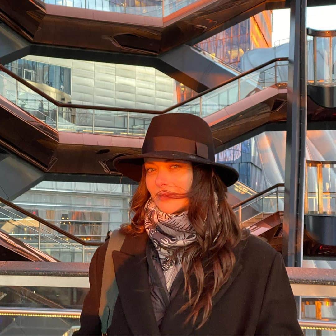 マリーナ・アレクサーンドロヴァのインスタグラム