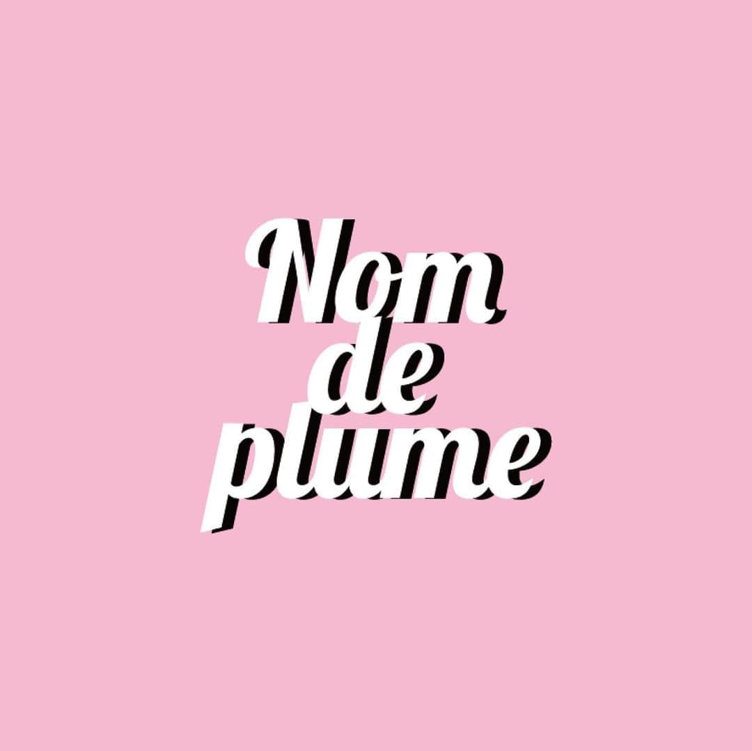 Nom de plumeさんのインスタグラム写真 - (Nom de plumeInstagram)「#NEW ﻿ ﻿ いつも @nomde_official を﻿ ご覧くださり、ありがとうございます🐰♡﻿ ﻿ この度…﻿ ┌────────────┐﻿ ｜  Nomdeplumeの﻿ ｜  ロゴが新しくなりました♡﻿ └────────────┘﻿ ﻿ ２月から新しいロゴに変わりますが、﻿ 今までと変わらず気になるトレンド情報を﻿ お届けしていきますので﻿ よろしくお願いします😳🌈✨﻿ ﻿ −−−−−−−−−−−−−−−−−−−−−−−−−−−−﻿ ﻿ Nomdeplumeで﻿ 紹介させていただける写真を募集中🧚‍♀️💜﻿ 素敵な写真が撮れたら #nomdeplume をつけるか﻿ このアカウントをタグ付けしてね💫﻿ ﻿ −−−−−−−−−−−−−−−−−−−−−−−−−−−−」2月1日 21時33分 - nomde_official