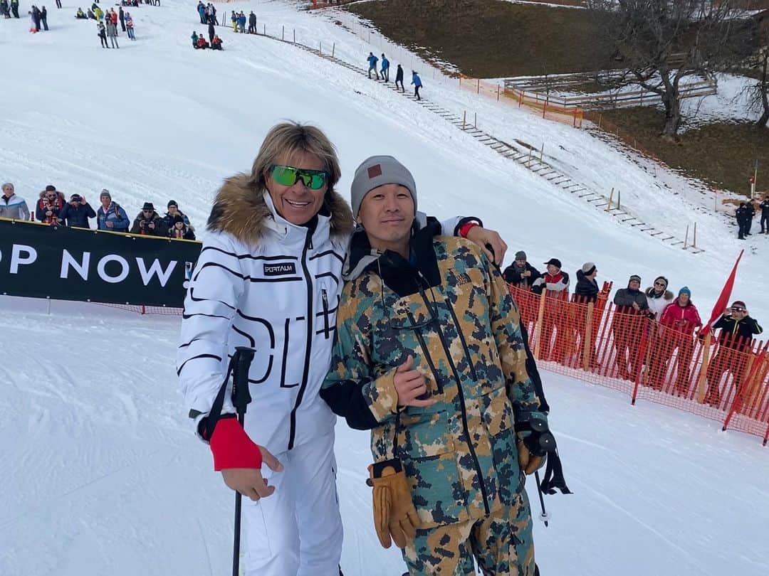 佐々木明のインスタグラム