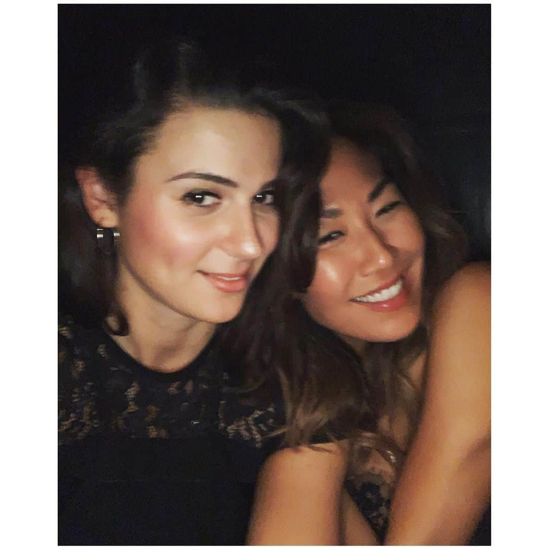 NINA PARKさんのインスタグラム写真 - (NINA PARKInstagram)「I feel very blessed for having U as my #Bestie @isabelpetrides ~ THXx for that ♥️ ____________________________________________________ #BFF #friendsforlife #fun #soulmate #company #nightout #weekend #lifestyle #formentera #instatravel #친구 #라이프스타일 #주말 #클럽 #독일 #親友です #ライフ スタイル #ドイツ #週末」2月1日 22時26分 - ninaparkbeaute