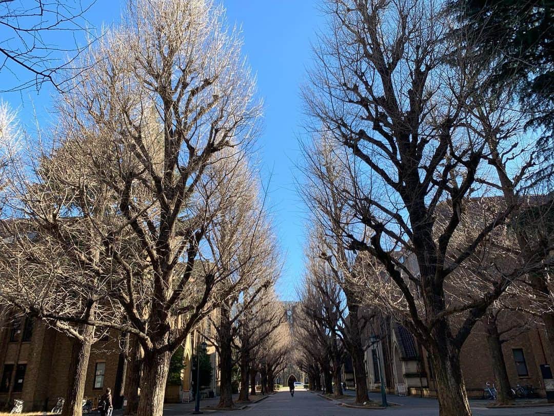 細田阿也さんのインスタグラム写真 - (細田阿也Instagram)「#２月　スタートは  #東京大学　#安田講堂　にて！  #イオン　さまによる 環境保全にむけた #ディスカッション #基調講演　など！  自然を守るための1歩、 まなばせていただきました！！ #イオン財団　 #司会」2月1日 22時36分 - hosodaaya
