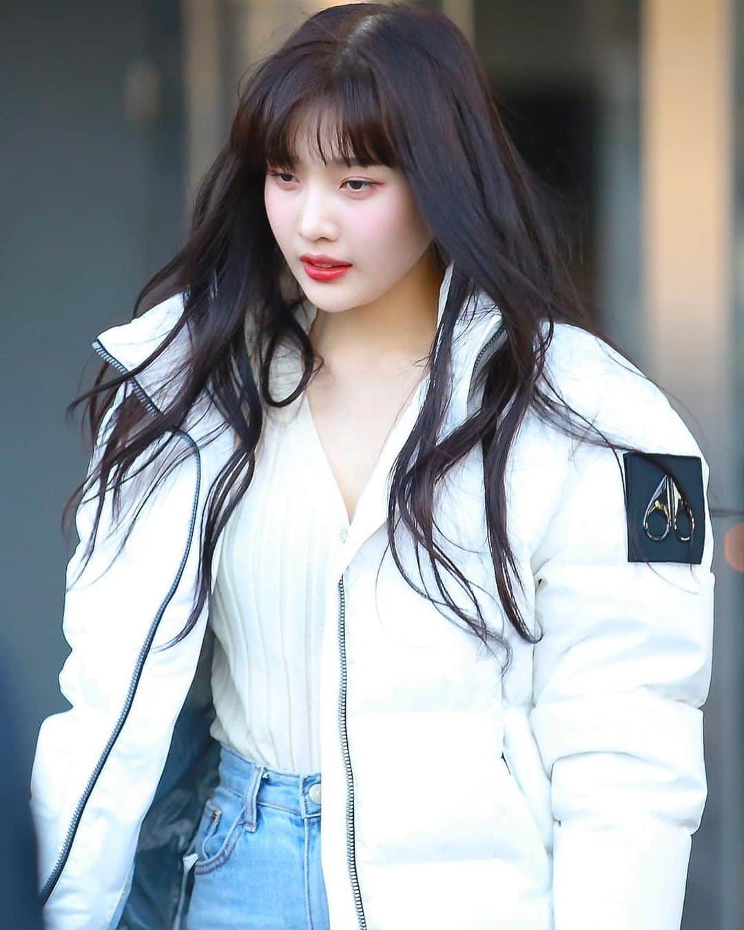 ジョイ（ファンアカウント）のインスタグラム：「200118 JOY - — © sgsgom #REDVELVET#JOY#레드벨벳#조이 © owner」
