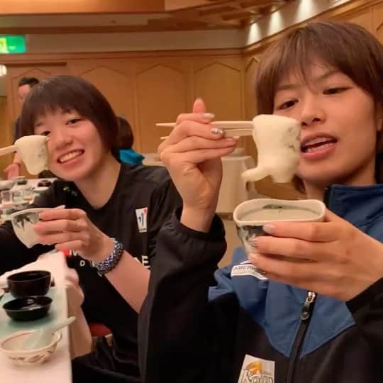 廣田彩花のインスタグラム：「. . ユニバーサルコーポレーション様からいただいた自然じょ！！ 粘りがすごくて、お皿をひっくり返しても落ちない😳😳 美味しくいただきました♪ ありがとうございます(´∀｀*) . . #ユニバーサルコーポレーション #下呂自然じょ #下呂市」