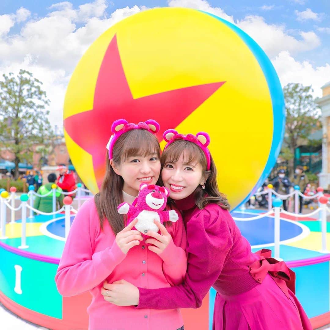 あいにゃんさんのインスタグラム写真 あいにゃんinstagram 初のスリンキーコーデぇぇっ 海外ディズニーに売ってるスリンキーのカチューシャ可愛すぎな件 東京のディズニーも海外ディズニーみたいにカチューシャ イヤハ色々発売しないかなぁ