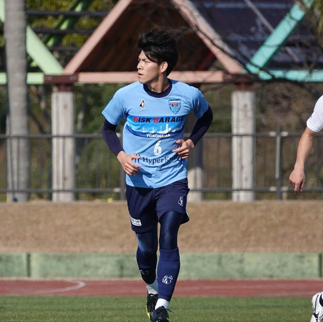 横浜FCさんのインスタグラム写真 - (横浜FCInstagram)「- 宮崎キャンプ5日目。 2020シーズン初の練習試合。 vs テゲバジャーロ宮崎 3-1 手塚、草野2 約1,300名の皆さんにご来場いただきました。ありがとうございました！ - #YOKOHAMAFC #横浜FC #HAMABLUE #HAMAPRIDE #jleague #日南キャンプ #日南 #テゲバジャーロ宮崎」2月1日 22時47分 - yokohamafc_official