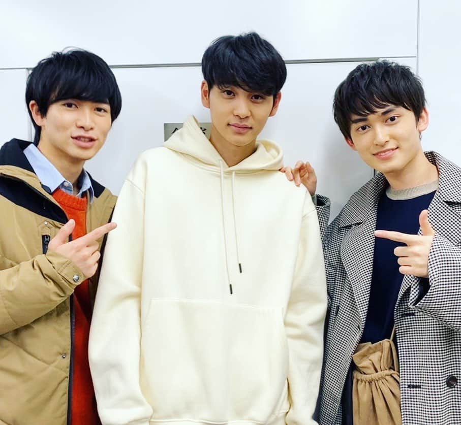 FINEBOYSのインスタグラム