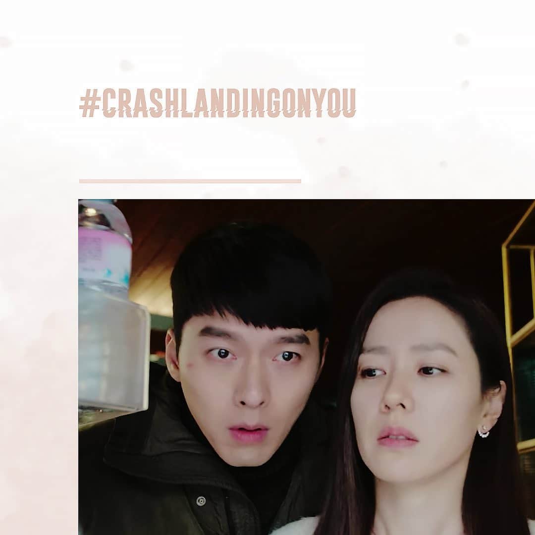 ヒョンビンのインスタグラム：「Was it worth the 2 weeks wait? —— #crashlandingonyou #사랑의불시착 #hyunbin #현빈 #ヒョンビン #玄彬 #sonyejin #손예진」