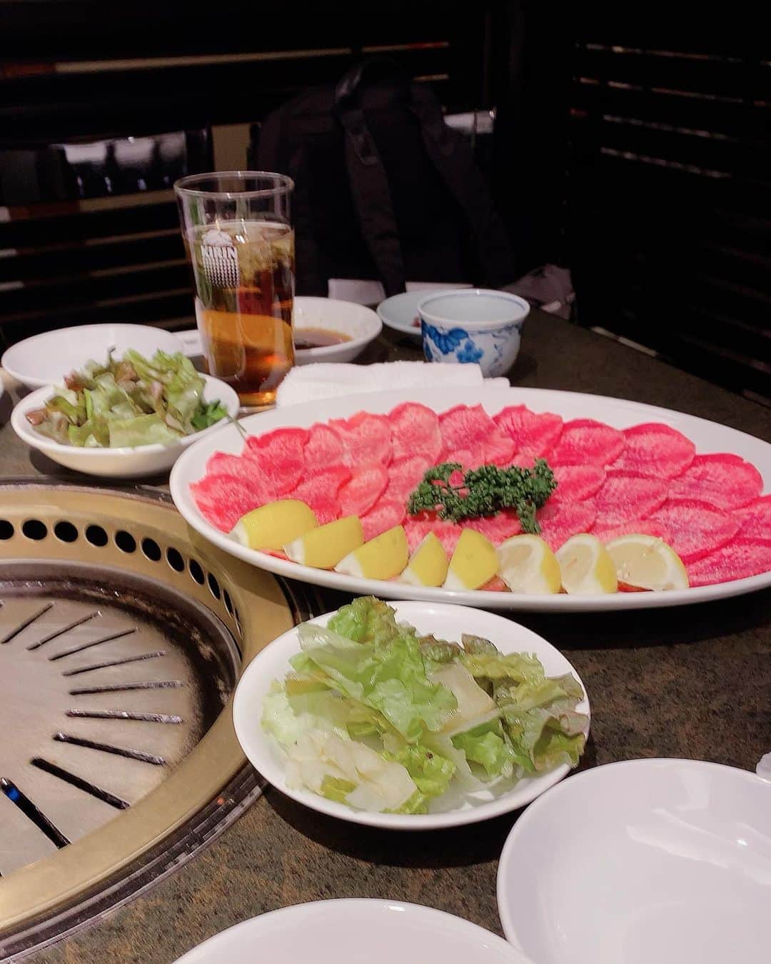 花城アリアのグルメインスタ