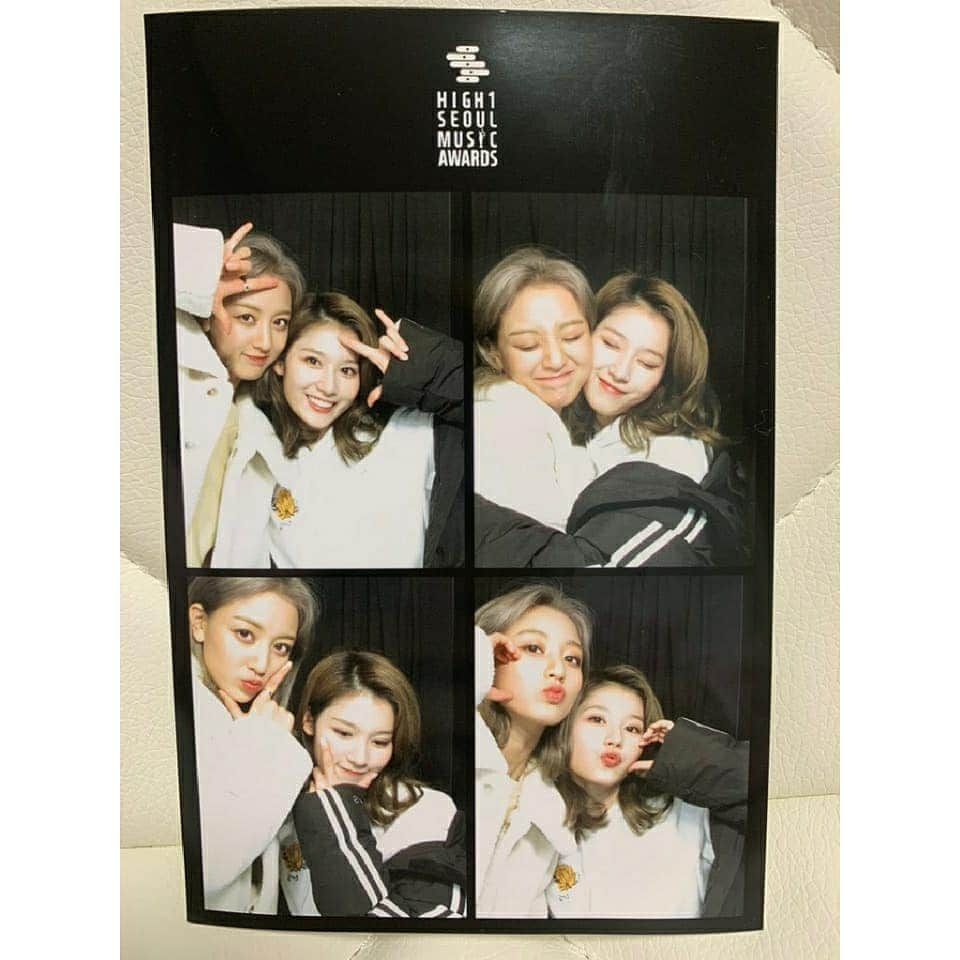 TWICEさんのインスタグラム写真 - (TWICEInstagram)「내 짝꿍👩‍❤️‍👩 생일 축하해💜 나이 하나 더 먹었으니까 행복도 더 먹자 우리🐭💜 샤룽행👩‍❤️‍💋‍👩」2月1日 23時28分 - twicetagram