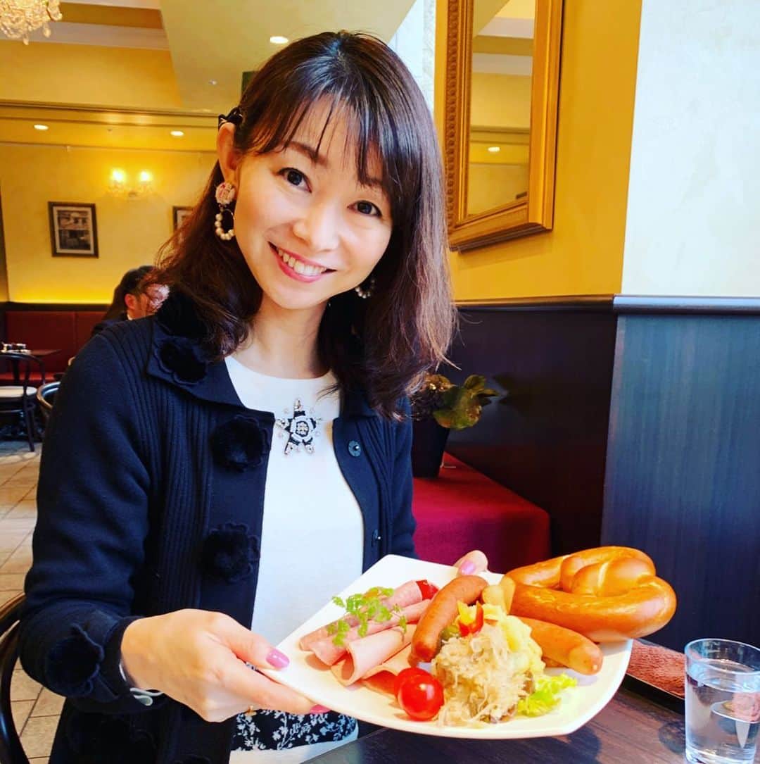 荒生暁子のインスタグラム