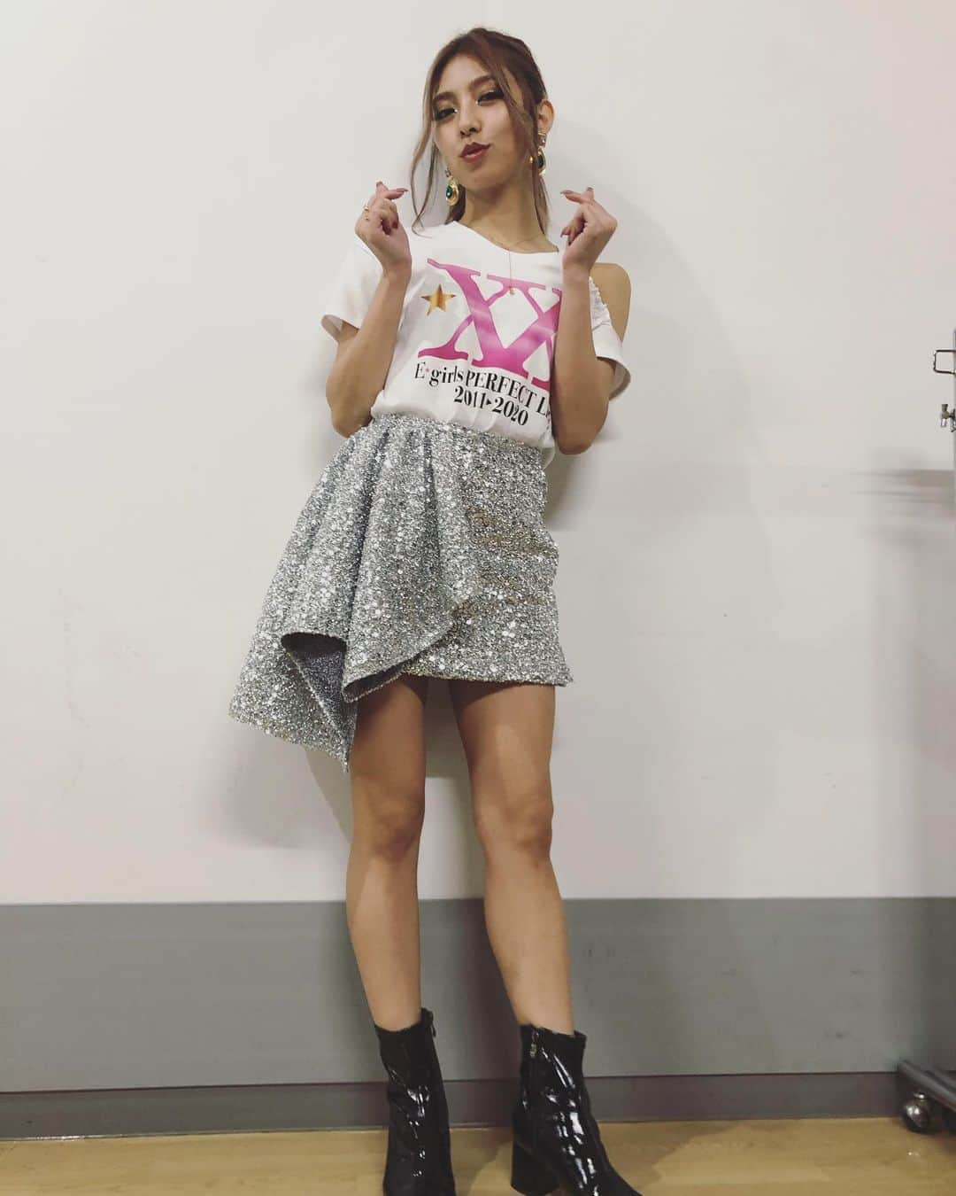 SAYAKAさんのインスタグラム写真 - (SAYAKAInstagram)「E-girls PERFECT LIVE 2011▶︎2020 初日来て下さった皆さん ありがとうございました！！ いろんな事を感じた初日で 初日という今日しかないスペシャルな日を皆さんと共有出来て幸せでした！！ E-girlsラストライブも残り12公演！ たくさん思い出作りましょうね💕」2月1日 23時41分 - im_sayaka_official