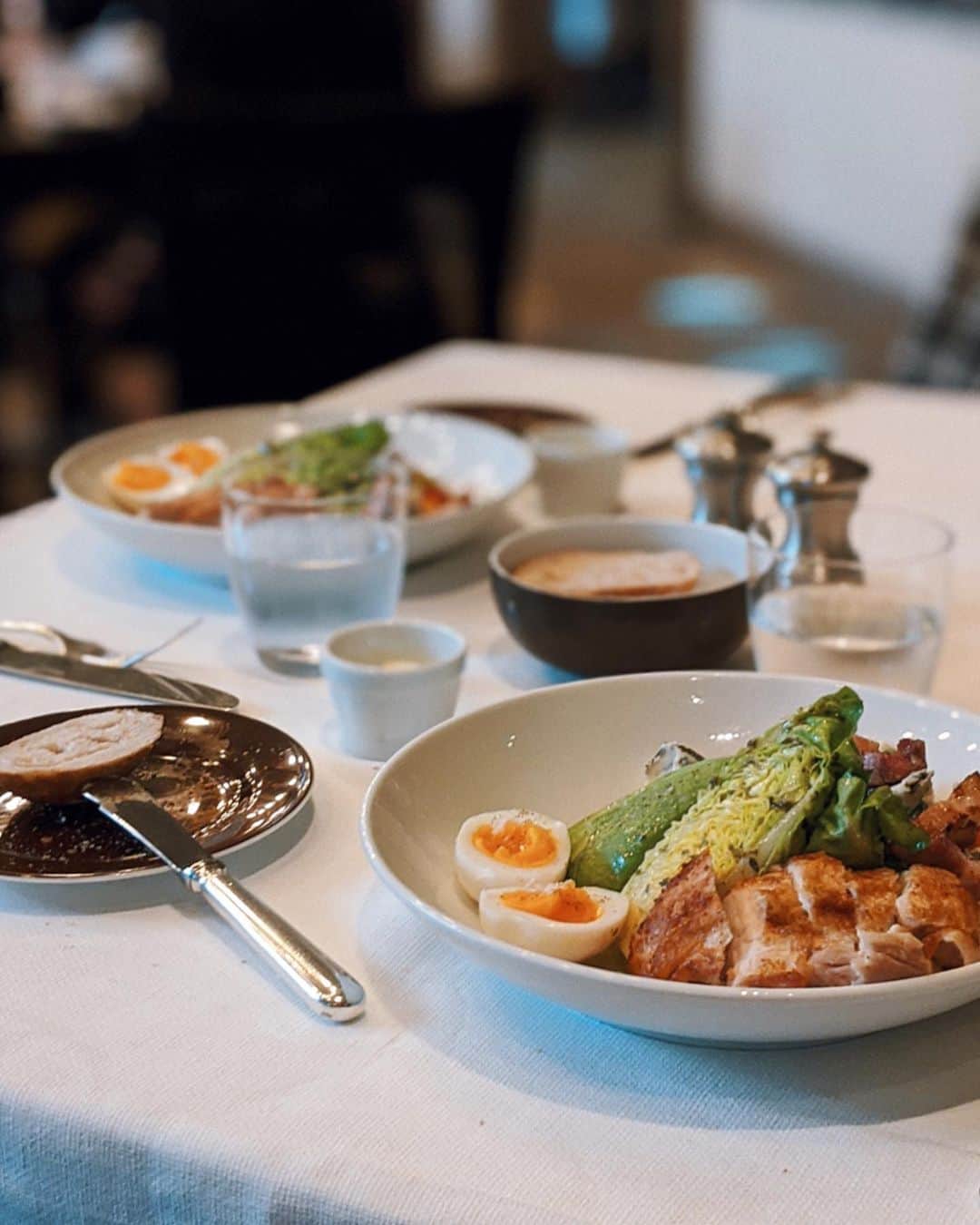 稲川千里のグルメインスタ