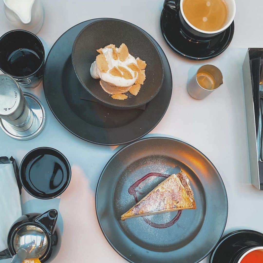 名取稚菜のグルメインスタ