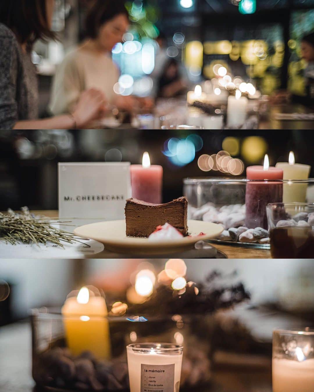 中野晴代のグルメインスタ