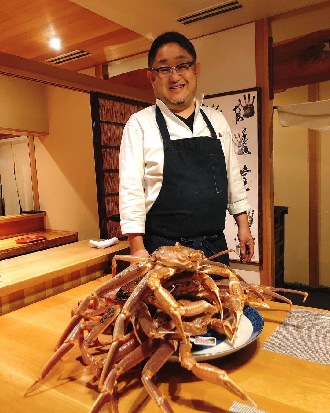 中村貞裕のグルメインスタ