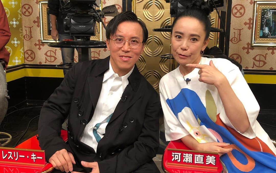河瀬直美のインスタグラム