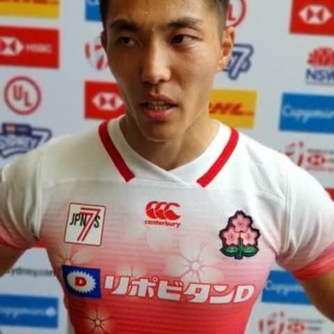 ラグビーワールドカップのインスタグラム