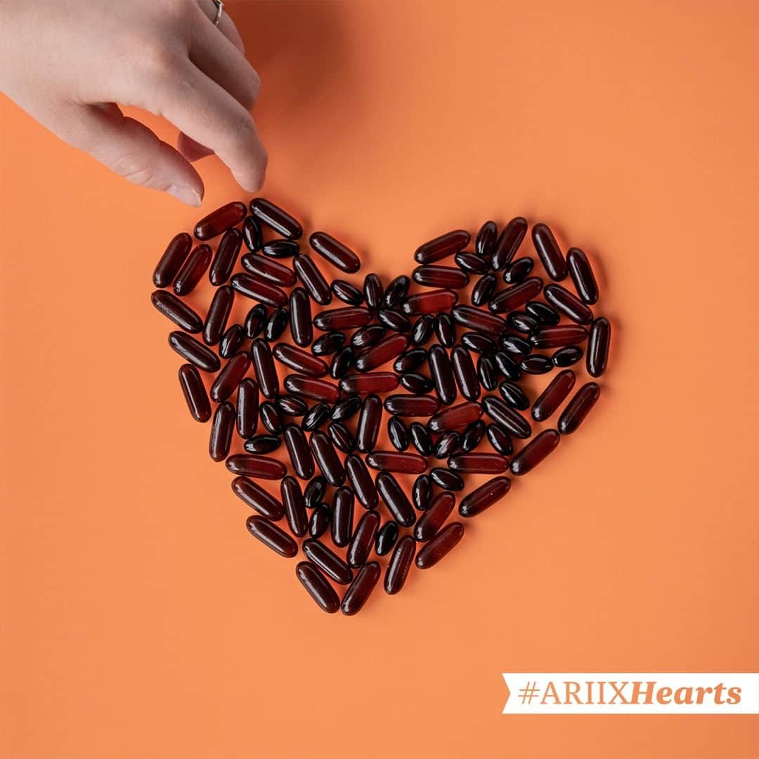 ARIIX Officialさんのインスタグラム写真 - (ARIIX OfficialInstagram)「Join the movement to protect ❤️#ourhearts❤️ because #ARIIXhearts are stronger together! Follow along during heart health month as we share how you can show your heart a little more love. Plus, tag us in your own heart-healthy posts for your chance to be featured!⁠ .⁠ .⁠ .⁠ .⁠ .⁠ #ARIIX #HeartHealthMonth #HealthyHearts #HappyHearts #HeartHealth #TakeYourVitamins #StayHydrated #StayHealthy #ExerciseDaily #Travel #ARIIXTravel #Nutrifii #ARIIXLife #ARIIXLifestylePerks #MyARIIXLife #MyARIIXRewards #omega-q #omega3 #ariixproducts #❤️」2月2日 1時45分 - partnercoglobal