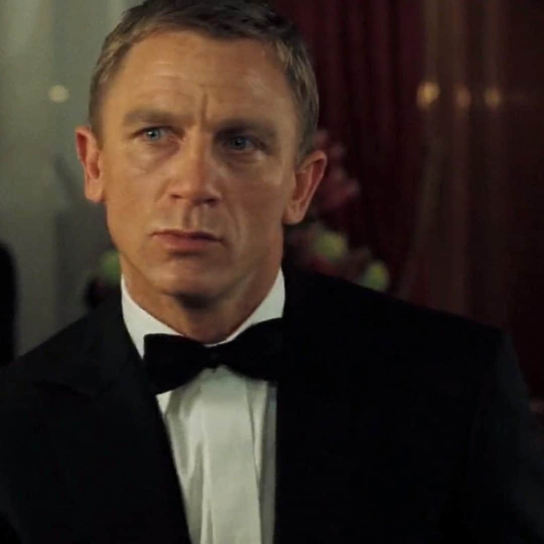 James Bond 007のインスタグラム