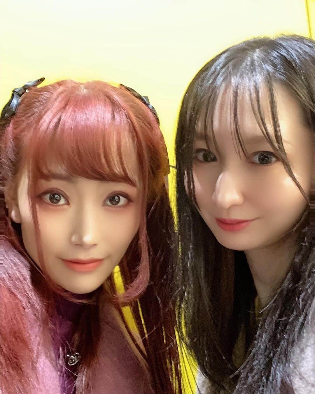 大谷咲子のインスタグラム：「美佳さんとデート🍓 厄払い&美味しいもの！ #ホテルニューオータニ のいちごビュッフェ最高でした🍓 夜食べた台湾料理も…😍 #あまオータニ #紀尾井町  #台湾料理 #ルーロー飯 #豆花」