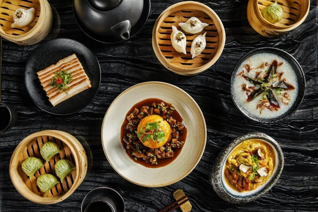 The Venetian Las Vegasさんのインスタグラム写真 - (The Venetian Las VegasInstagram)「You can't beat bottomless #brunch at @Mott32Vegas! Enjoy dim sum (and then some) every Sunday,」2月2日 3時00分 - venetianvegas