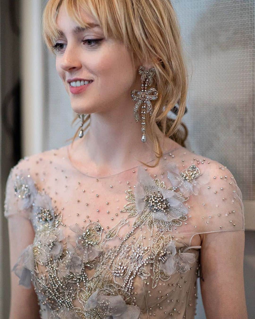 Marchesaさんのインスタグラム写真 - (MarchesaInstagram)「All the sparkles - Tap to shop. Discover more jewelry at Marchesa.com #marchesa #marchesajewelry」2月2日 3時21分 - marchesafashion