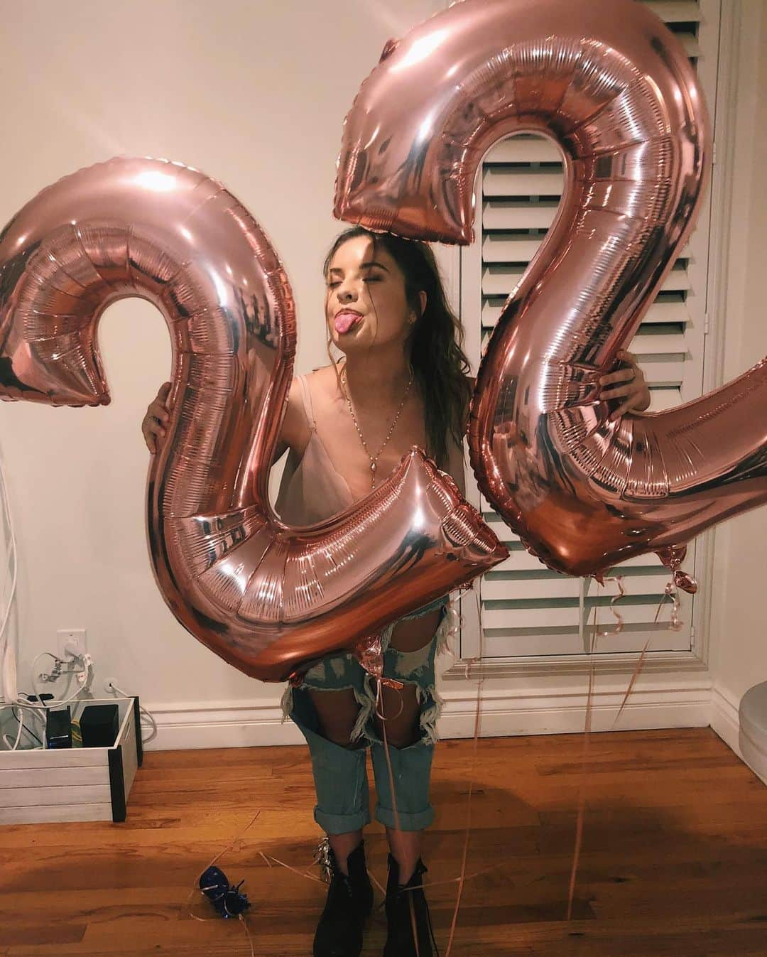 Brooke Marie Hylandさんのインスタグラム写真 - (Brooke Marie HylandInstagram)「22 was so special. Thanks for all the bday wishes, Love y’all whole-heartedly 💕」2月2日 5時29分 - brookehyland