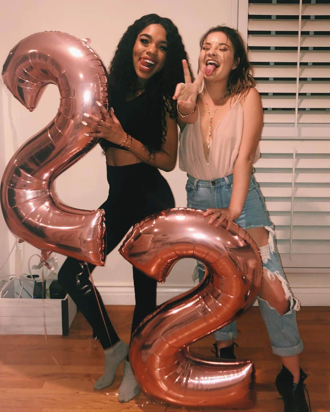 Brooke Marie Hylandさんのインスタグラム写真 - (Brooke Marie HylandInstagram)「22 was so special. Thanks for all the bday wishes, Love y’all whole-heartedly 💕」2月2日 5時29分 - brookehyland