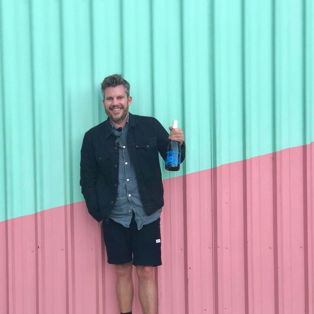 Flight Facilitiesのインスタグラム：「Happy Birthday to our Commander in Chief @mrsamuelpepper - the real brains behind our operation 👨‍👦‍👦」