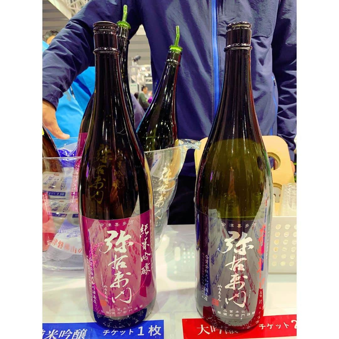 長谷川朋加さんのインスタグラム写真 - (長谷川朋加Instagram)「＊ 【 ふくしまの酒まつりを堪能🍶❤️ 】 ＊ 昨日は朝ラン🏃‍♀️その後は🍶笑 ふくしまの酒まつり楽しすぎたーっ！ ＊ 山形時代の同期すとんりばと参戦！ 県内58の蔵元から157銘柄が集結🍶 前売り券を3枚手に飲んで食べ飲んで食べ… 幸せなひと時でした🤩券使い切れた！ ＊ 隣で飲んでいた小石川夫婦と お友達になりずーっとお喋り🤝 こうやって友達の輪が広がるのが常です😚 ＊ 小石川さんの知人で うつくしま蕎麦王国協議会会長の 菅野さんともお話しして とっても楽しい時間を過ごせました！ 会津のお蕎麦は何度食べても美味しい！ また遊びに行きます🏃‍♀️ ＊ いただいた銘柄の一部！ #會津宮泉 純米 #廣戸川 特別純米 #一歩己 生酒 #自然郷SEVEN 純米 #弥右衛門 純米吟醸 #又兵衛 夢の香 純米吟醸 #しぜんしゅ #にいだしぜんしゅ しぼり 純米 #ショコラにごり酒 ＊ まだまだ味わいたいものが沢山あるので これから少しずつ出会えていければ良いな🍶 色々と教えてくれたとよしー有り難う！ 日本酒に詳しすぎる豊嶋アナウンサー @toyoshima_keisuke ＊ そしてお声掛けくださった視聴者の皆様 有り難うございました🙇‍♀️ 今後とも福テレを宜しくお願いします！ ＊ さ、今日から また脂肪を落とすキャンペーン🥊 新たな目標に向けて動きます🏋🏼‍♀️ 良い報告が出来ますように🙏🏻 ＊ #やりたい事は全部やる #全力前向き前のめり #走るの大好き」2月2日 6時54分 - hasegawatomoka