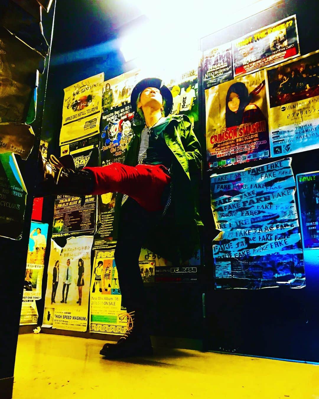 Ju-kenのインスタグラム