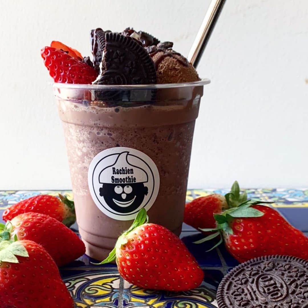 Rachien Smoothieのグルメインスタ