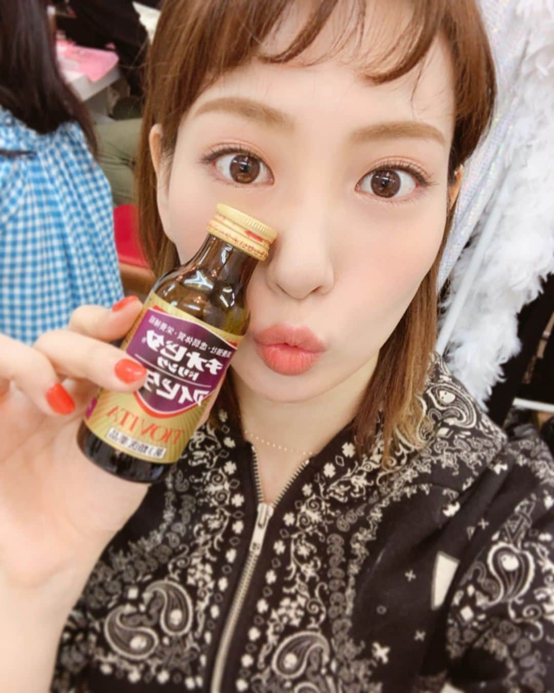 増田有華のインスタグラム