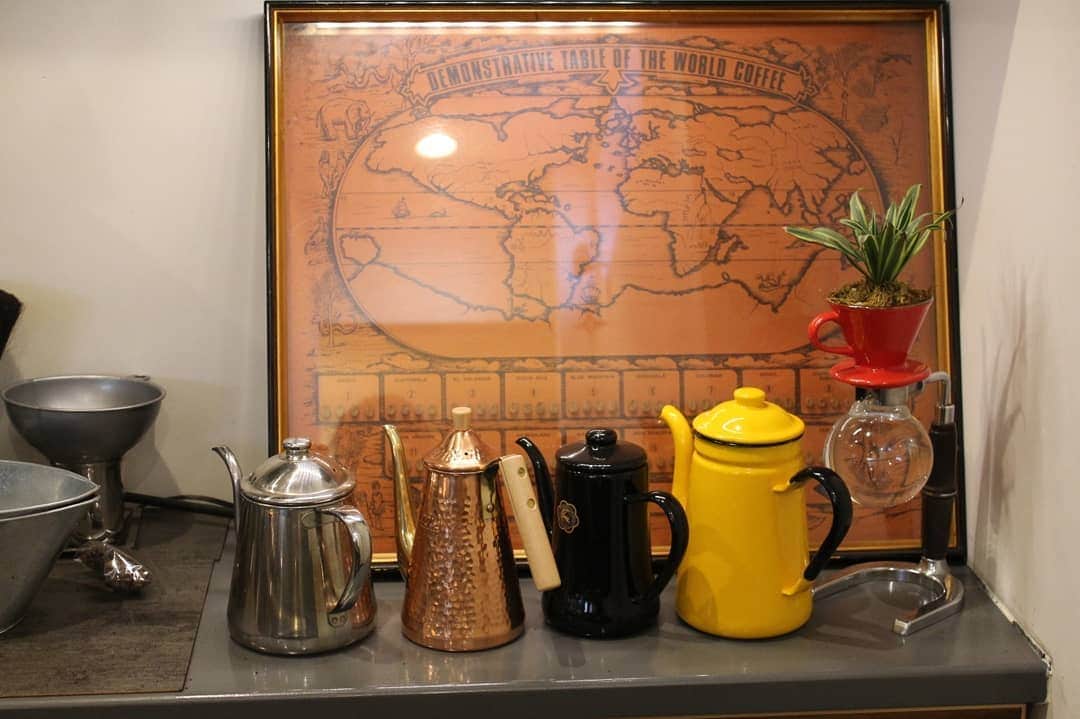 HereNowのグルメインスタ