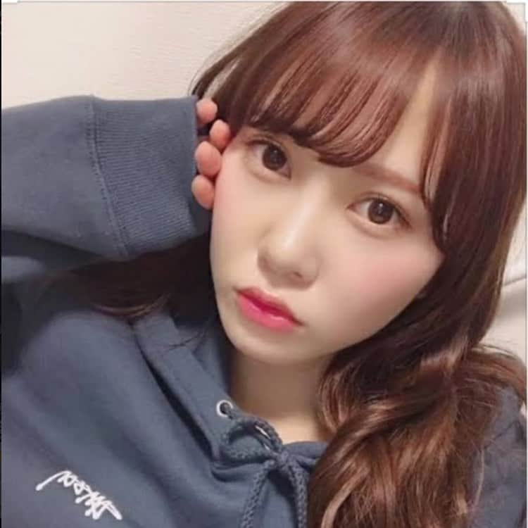 佐々木萌詠のインスタグラム：「Instagram始めました💕  フォローお願いします🥺🥺 #フォローミー #Instagram始めました」