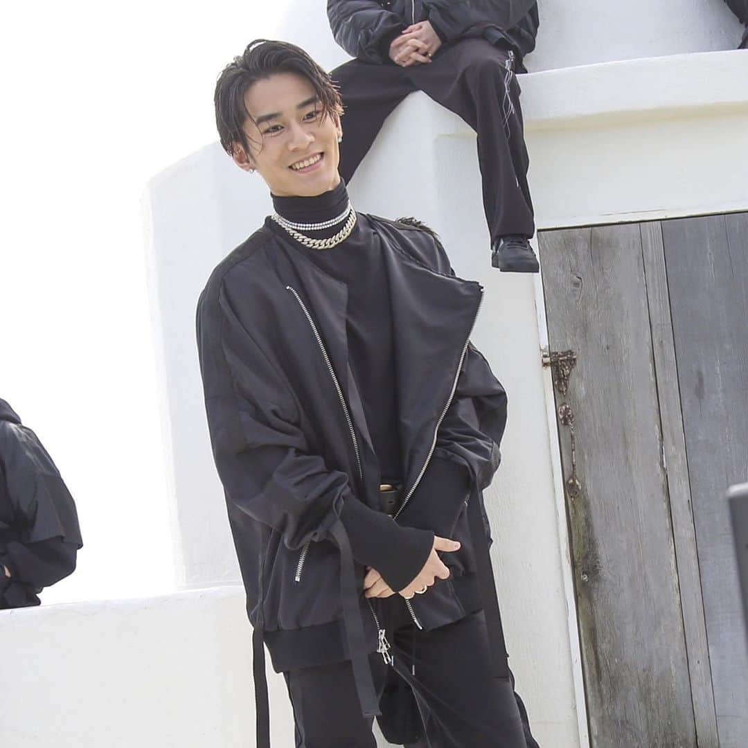 BALLISTIK BOYZ 深堀未来 BIGタオル